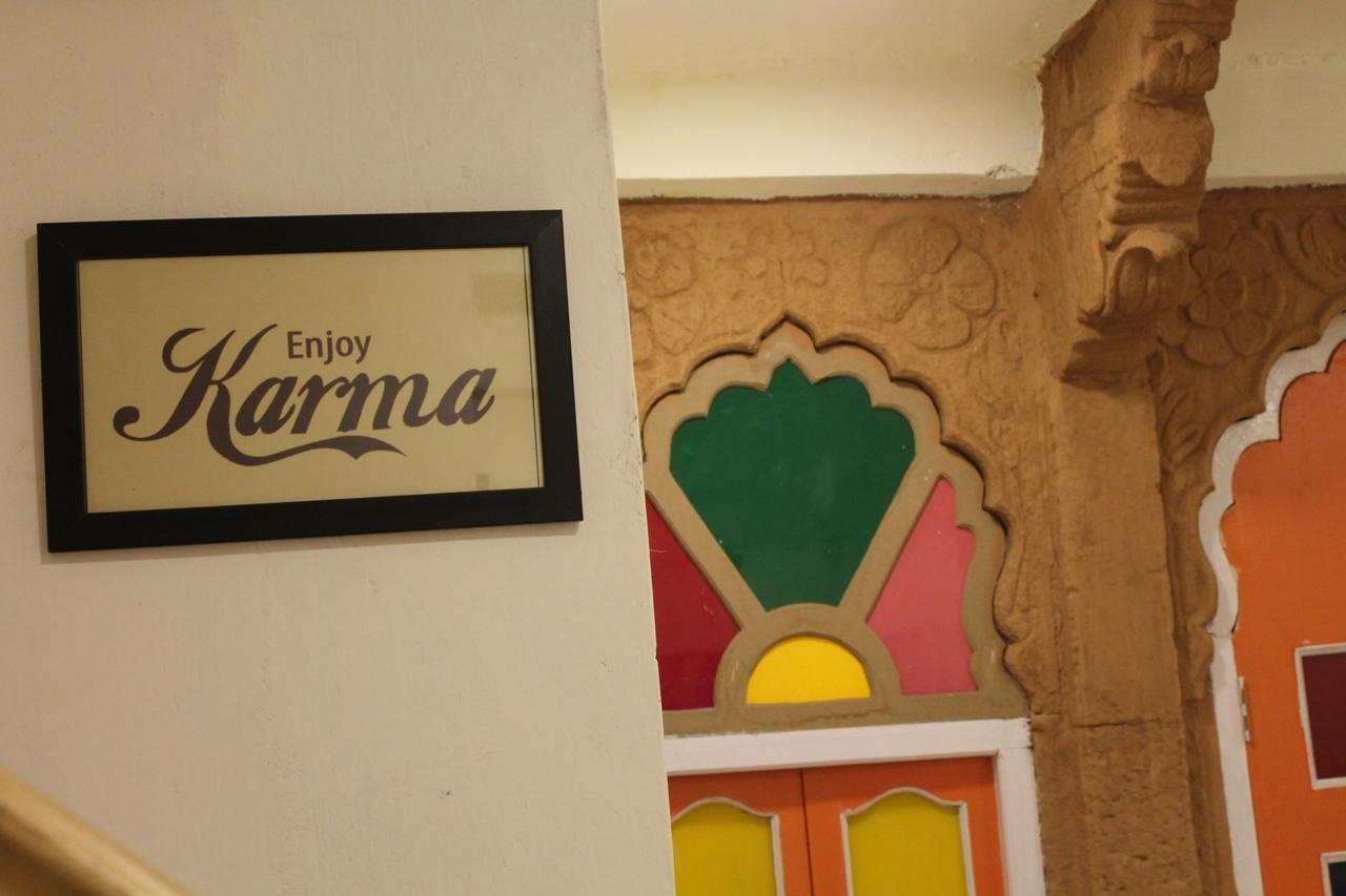 Karma Heritage Guest House Jodhpur  Exterior foto